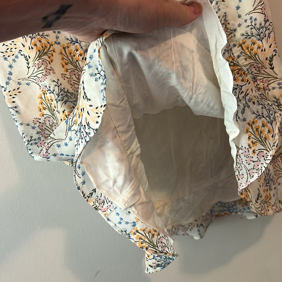 *NWT* SAGE THE LABEL Ocean Muse Mini Dress Size L - Picture 9 of 10